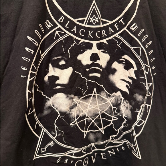 Black Craft Cult. Size xl Black. Short sleeve shirt. - Picture 5 of 6